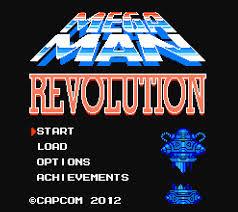 Megaman Revolutions Megaman Revolutions