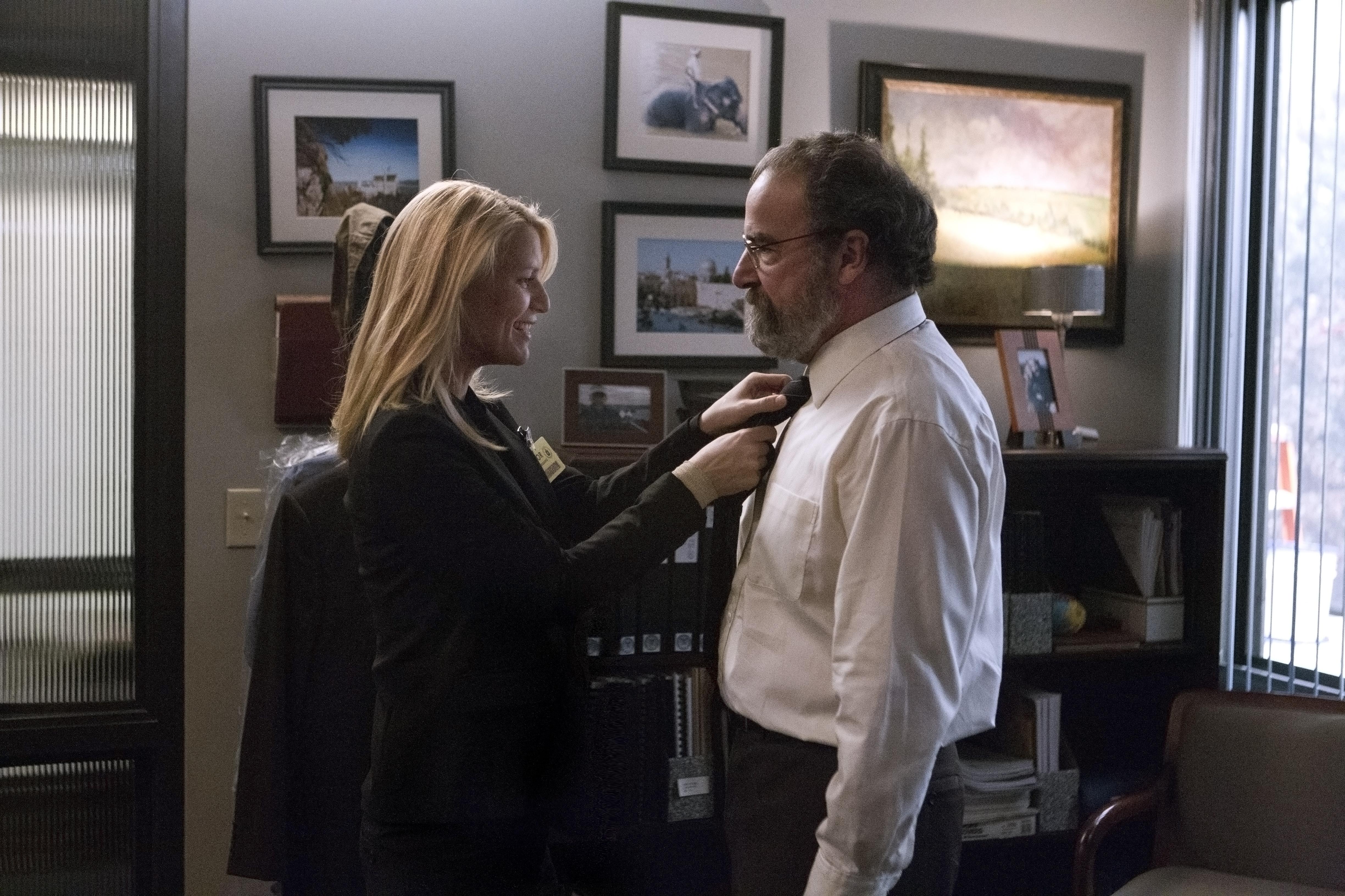 Crítica de la segunda temporada de Homeland