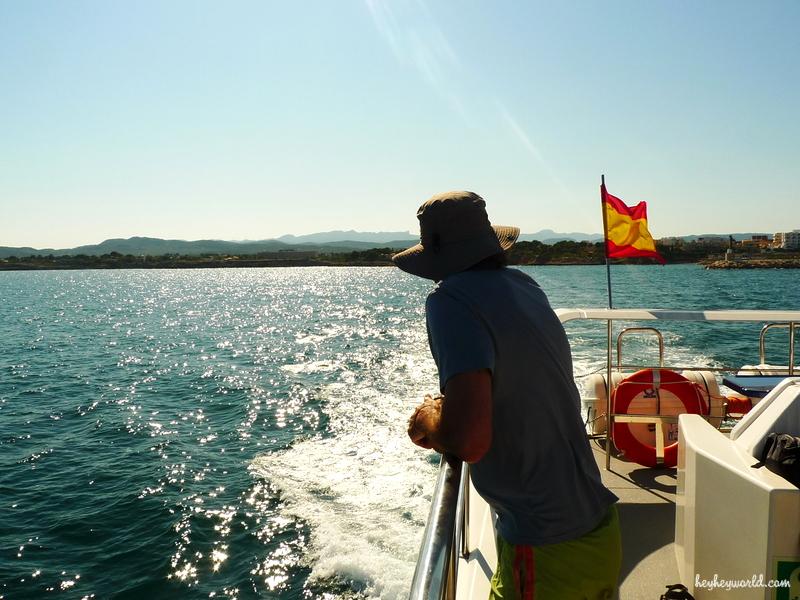 Blogtrip #BcnTB (I): el viaje P1370328