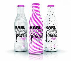 Marc Jacobs viste a Coca-Cola Light