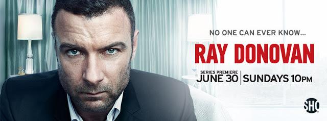 Crítica de TV: 'Ray Donovan' (piloto) Crítica de TV: 'Ray Donovan' (piloto)
