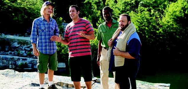 Crítica de Niños Grandes 2, secuela de la comedia favorita de Adam Sandler Ninos Grandes2 3 Crítica de Niños Grandes 2, secuela de la comedia favorita de Adam Sandler