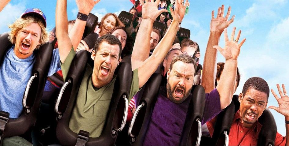 Crítica de Niños Grandes 2, secuela de la comedia favorita de Adam Sandler grown ups two ver4 xlg Crítica de Niños Grandes 2, secuela de la comedia favorita de Adam Sandler