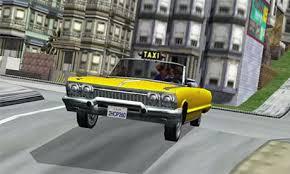 Crazy Taxi hace su aparición en Android 3