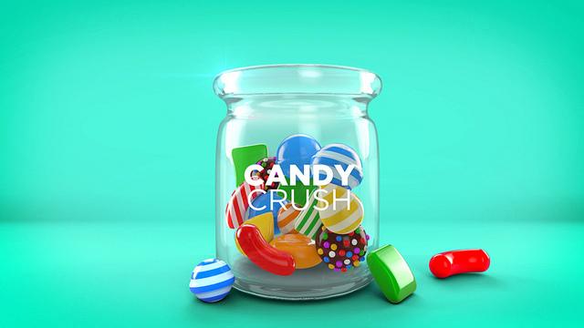 El Reinado del Candy Crush en Facebook