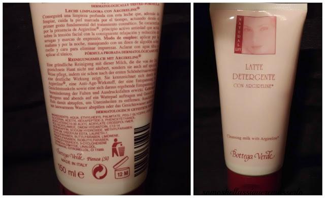 Primer pedido a Bottega Verde Primer pedido a Bottega Verde