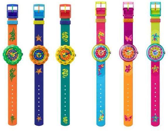 Funny Hours 2013 – ¡Tatúate el verano con Flik Flak! Funny Hours 2013 – ¡Tatúate el verano con Flik Flak!