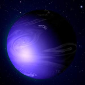 Hubble-Discovers-a-Blue-Planet-HD-189733b