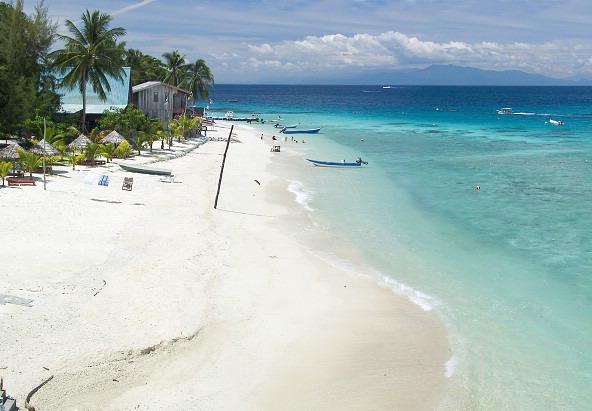 Las Perhentian bajo el agua: Tortus vs. Medusas