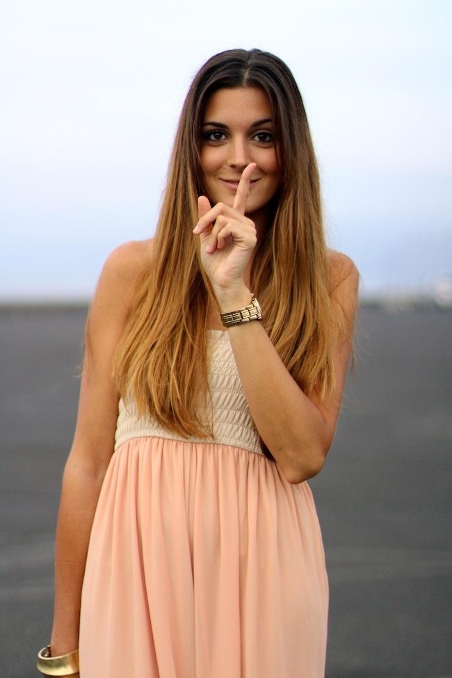 The Pink Girl The Pink Girl