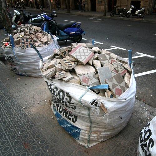 ¡BALDOSAS HIDRÁULICAS AL RESCATE! ¡BALDOSAS HIDRÁULICAS AL RESCATE!