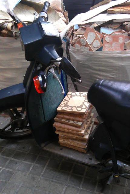 ¡BALDOSAS HIDRÁULICAS AL RESCATE! ¡BALDOSAS HIDRÁULICAS AL RESCATE!