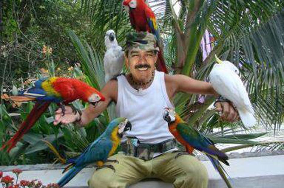Nicolás Maduro y sus alucinaciones... extrañas! Nicolás Maduro y sus alucinaciones... extrañas!