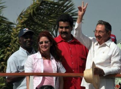 Nicolás Maduro y sus alucinaciones... extrañas! Nicolás Maduro y sus alucinaciones... extrañas!