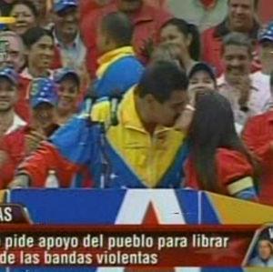 Nicolás Maduro y sus alucinaciones... extrañas! Nicolás Maduro y sus alucinaciones... extrañas!