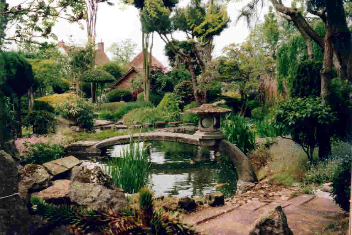 Jardines de ensueño