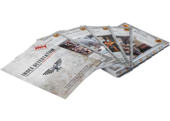 Warhammer 40000 Apocalypse – Collector’s Edition (Solo en inglés) Warhammer 40000 Apocalypse - Collector's Edition (Solo en inglés) 3