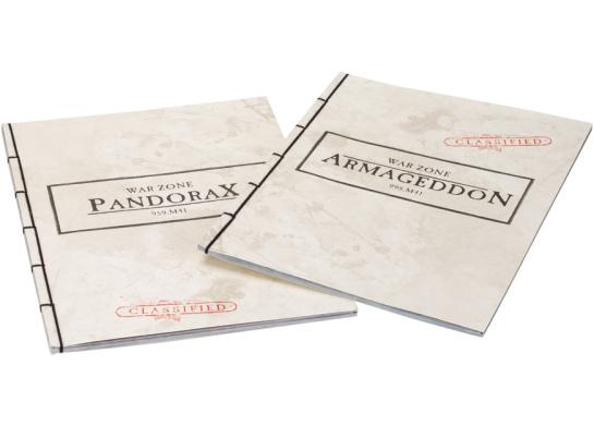 Warhammer 40000 Apocalypse – Collector’s Edition (Solo en inglés) Warhammer 40000 Apocalypse - Collector's Edition (Solo en inglés) 4