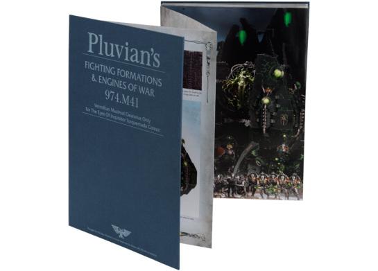 Warhammer 40000 Apocalypse – Collector’s Edition (Solo en inglés) Warhammer 40000 Apocalypse - Collector's Edition (Solo en inglés) 5