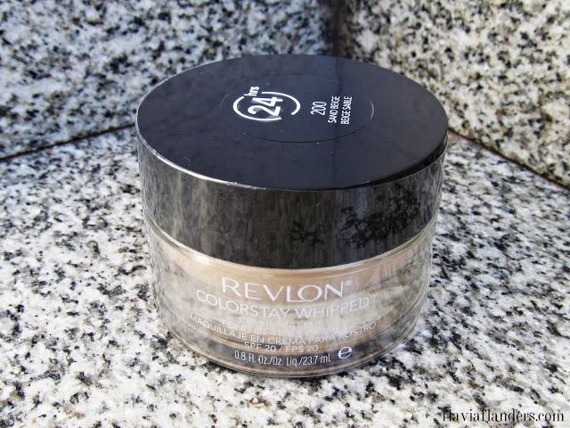 REVLON COLORSTAY WHIPPED REVLON COLORSTAY WHIPPED