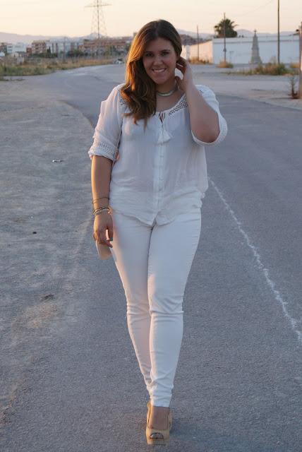 Total White Total White