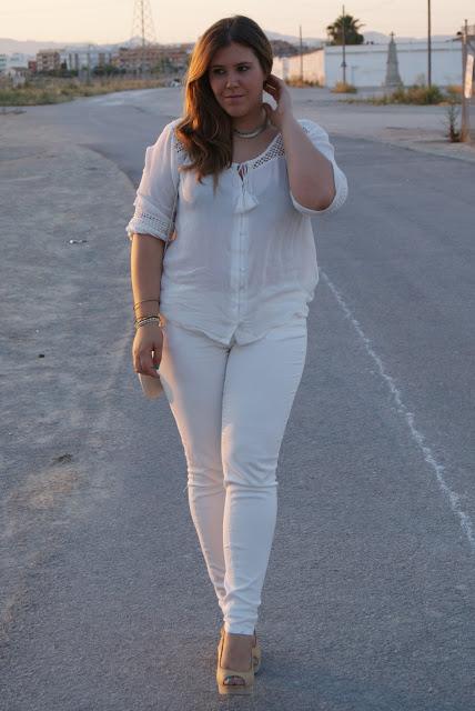 Total White Total White