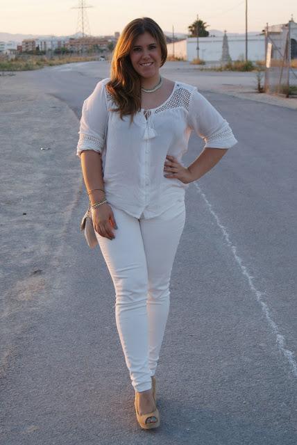 Total White Total White