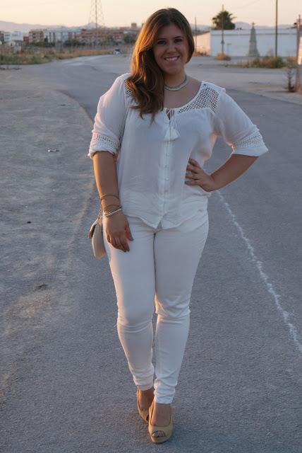 Total White Total White