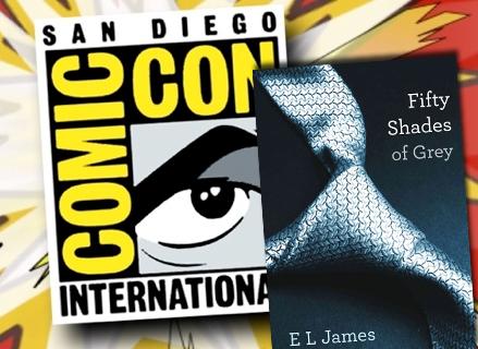 ¿Se anunciará el cásting de 'Cincuenta Sombras de Grey' en la Comic Con?