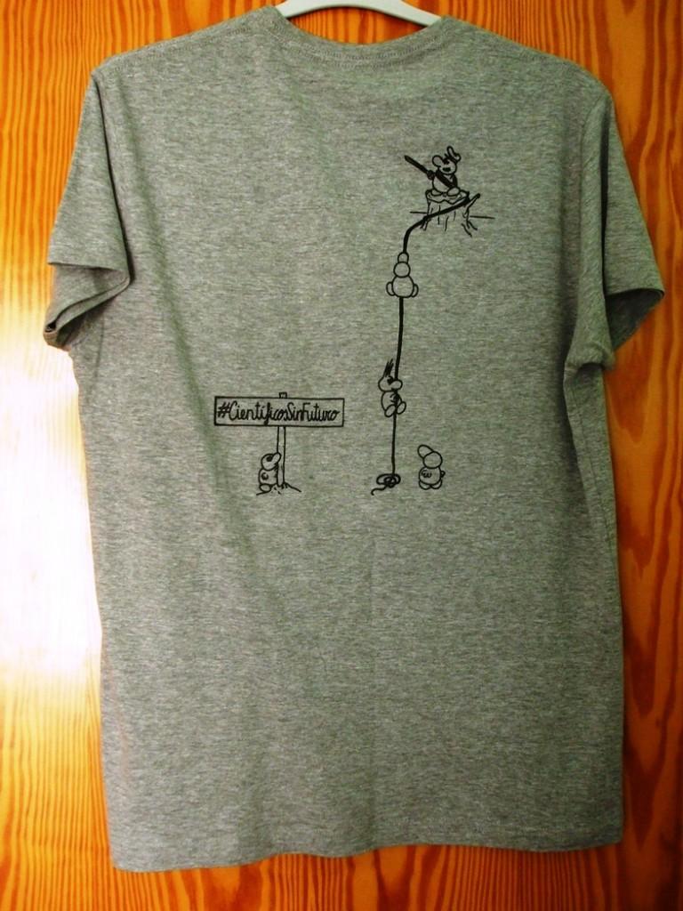 CAMISETA CONMEMORATIVA 2009-2013 CAMISETA CONMEMORATIVA 2009-2013