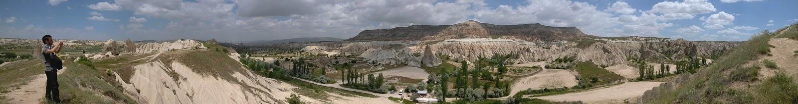 Viaje barato a Turquía