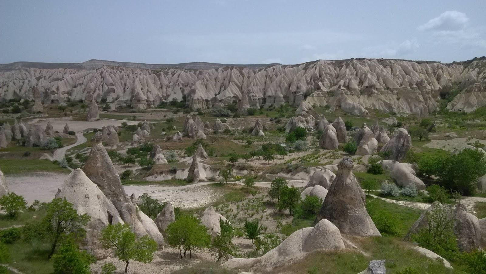 Viaje barato a Turquía