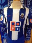 El siglo XXI del FC Porto en sus camisetas