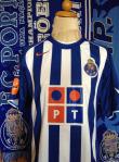 El siglo XXI del FC Porto en sus camisetas