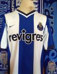 El siglo XXI del FC Porto en sus camisetas