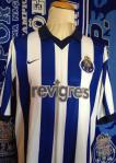 El siglo XXI del FC Porto en sus camisetas