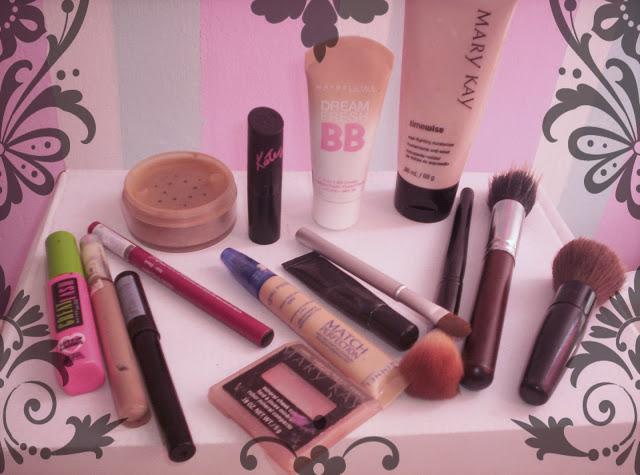 Review BB Cream Maybelline + Mi rutina de maquillaje.