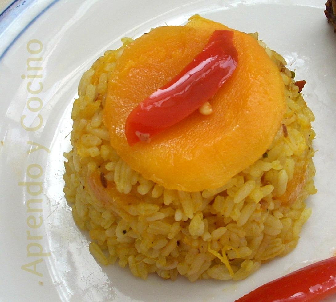 Arroz con Mango {2° versión}