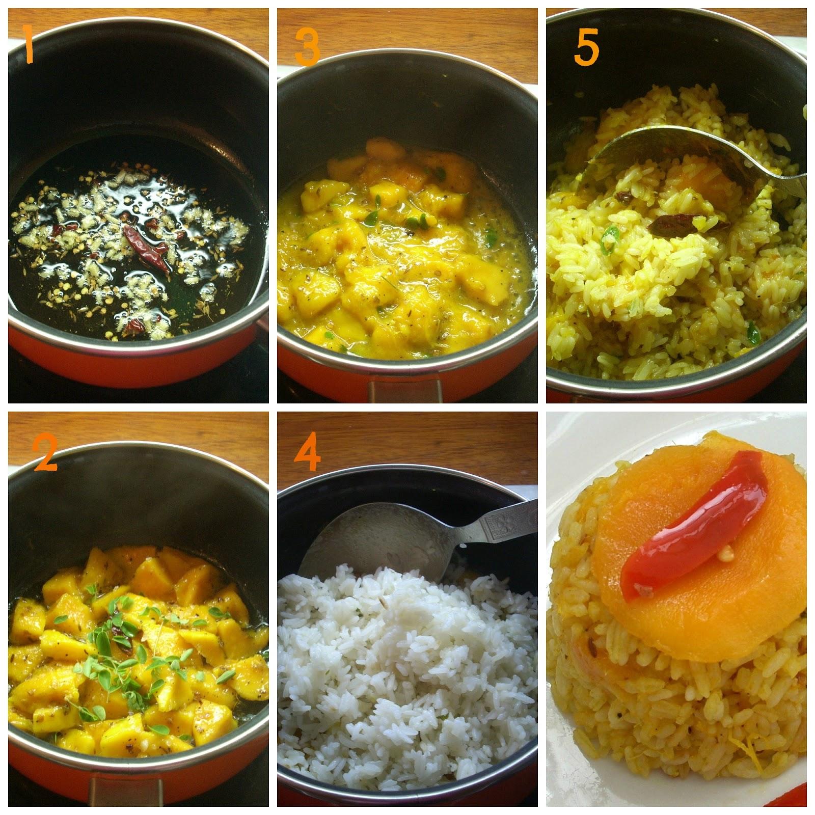 Arroz con Mango {2° versión}