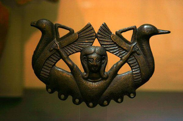 Tartessos (Huelva, Sevilla, Cádiz) Bronce de Tartessos