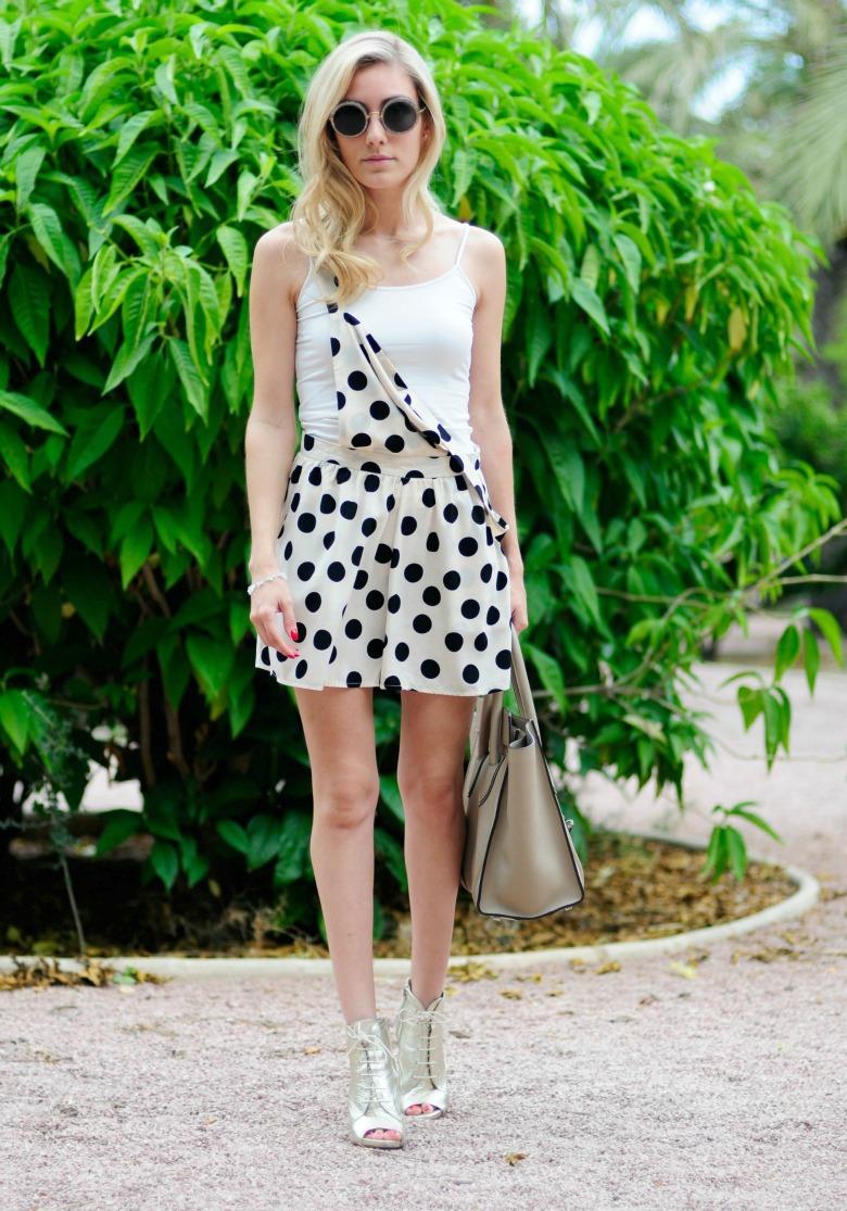 Print Jumpsuit Print Jumpsuit