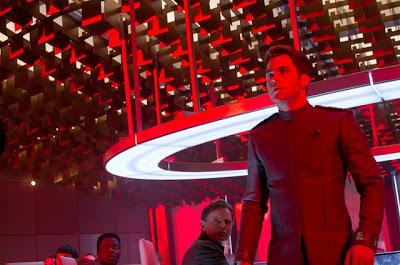 Star Trek: Into Darkness [Cine]