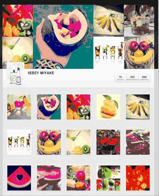 Las fragancias de Issey Miyake para este verano 2013, ¿Quieres conseguirlas en Instagram?