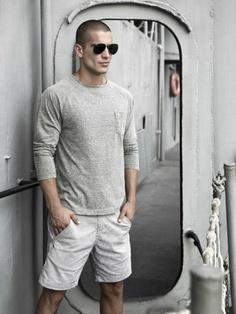 HOMBRE - LA LINEA ENTRE ROPA SPORT Y CASUAL. HOMBRE - LA LINEA ENTRE ROPA SPORT Y CASUAL.