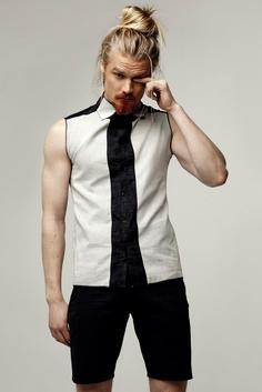 HOMBRE - LA LINEA ENTRE ROPA SPORT Y CASUAL. HOMBRE - LA LINEA ENTRE ROPA SPORT Y CASUAL.