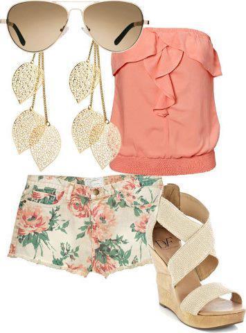 ROPA DE VERANO: CONJUNTOS DE ROPA Y OUTFITS PARA EL VERANO ROPA DE VERANO: CONJUNTOS DE ROPA Y OUTFITS PARA EL VERANO