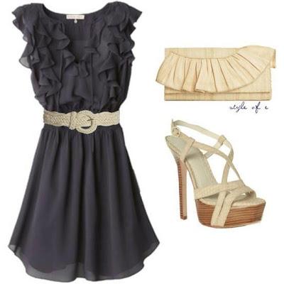 VESTIDOS DE NOCHE: CONJUNTOS DE ROPA PARA SALIR DE NOCHE VESTIDOS DE NOCHE: CONJUNTOS DE ROPA PARA SALIR DE NOCHE