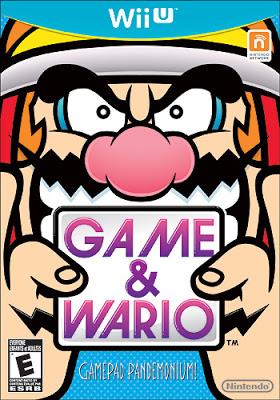 Review: Game & Wario [Nintendo Wii U]