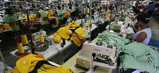 Industria Textil Peruana y el alza de los costes Salariales 2013