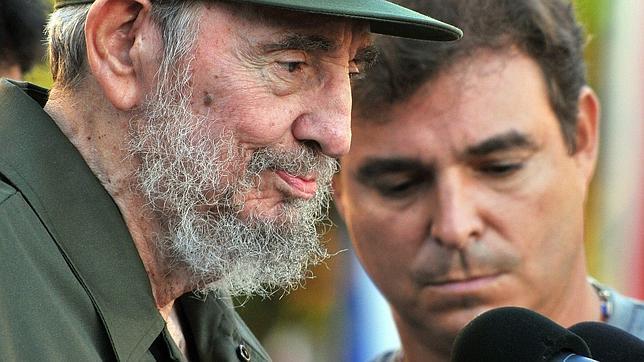 No ingresa a U.S.A. hijo preferido de Fidel Castro!